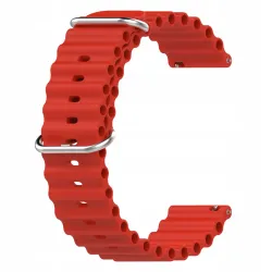 Marlena - Pasek silikonowy do smartwatcha / zegarka szerokość 20 mm