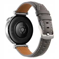 Danusia - Pasek skórzany do smartwatcha / zegarka szerokość 18 mm 06