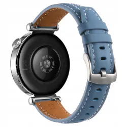 Danusia - Pasek skórzany do smartwatcha / zegarka szerokość 18 mm 07