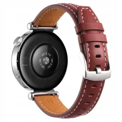 Danusia - Pasek skórzany do smartwatcha / zegarka szerokość 18 mm 11