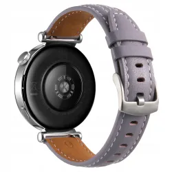 Danusia - Pasek skórzany do smartwatcha / zegarka szerokość 18 mm 09