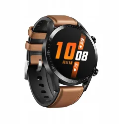 Irek - Pasek skórzany do smartwatcha / zegarka szerokość 22 mm 05