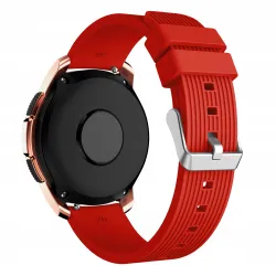 Ula - Pasek silikonowy do smartwatcha / zegarka szerokość 20 mm