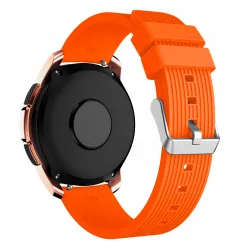 Ula - Pasek silikonowy do smartwatcha / zegarka szerokość 20 mm