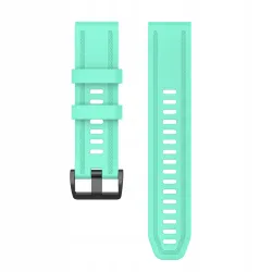 Aldona - Pasek silikonowy do smartwatcha GARMIN QUICKFIT (20 mm)