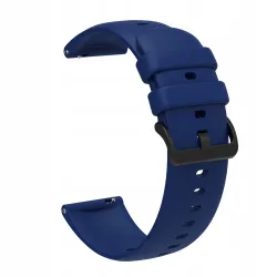 Felicja - Pasek silikonowy do smartwatcha / zegarka szerokość 22 mm 06