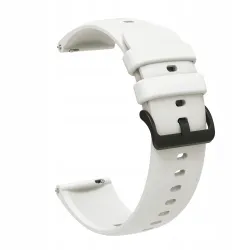 Felicja - Pasek silikonowy do smartwatcha / zegarka szerokość 22 mm 03