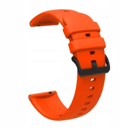 Felicja - Pasek silikonowy do smartwatcha / zegarka szerokość 22 mm 08