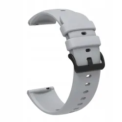 Felicja - Pasek silikonowy do smartwatcha / zegarka szerokość 22 mm 02