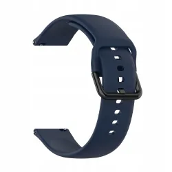 Żaneta - Pasek silikonowy do smartwatcha / zegarka szerokość 20 mm