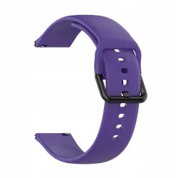 Żaneta - Pasek silikonowy do smartwatcha / zegarka szerokość 20 mm