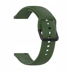 Żaneta - Pasek silikonowy do smartwatcha / zegarka szerokość 20 mm
