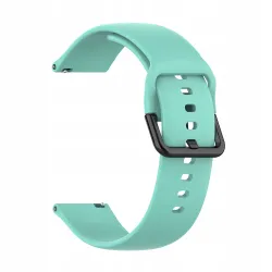 Żaneta - Pasek silikonowy do smartwatcha / zegarka szerokość 20 mm