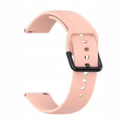 Żaneta - Pasek silikonowy do smartwatcha / zegarka szerokość 20 mm