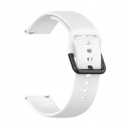 Żaneta - Pasek silikonowy do smartwatcha / zegarka szerokość 20 mm