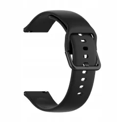Żaneta - Pasek silikonowy do smartwatcha / zegarka szerokość 20 mm