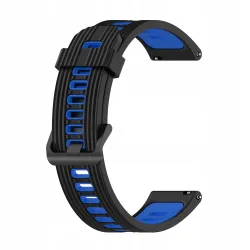 Hubert - Pasek silikonowy do smartwatcha / zegarka szerokość 20 mm