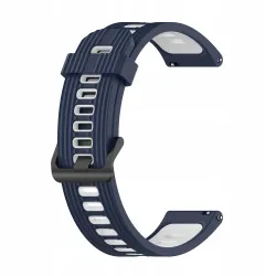 Hubert - Pasek silikonowy do smartwatcha / zegarka szerokość 20 mm