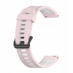 Hubert - Pasek silikonowy do smartwatcha / zegarka szerokość 20 mm