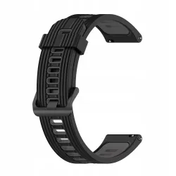 Hubert - Pasek silikonowy do smartwatcha / zegarka szerokość 20 mm