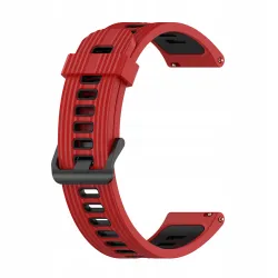 Hubert - Pasek silikonowy do smartwatcha / zegarka szerokość 20 mm