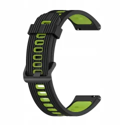 Hubert - Pasek silikonowy do smartwatcha / zegarka szerokość 20 mm
