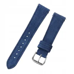 Bianka - Pasek skórzany do smartwatcha / zegarka szerokość 20 mm