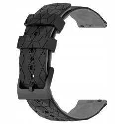 Filip - Pasek silikonowy do smartwatcha / zegarka szerokość 20 mm