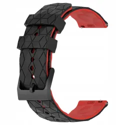 Filip - Pasek silikonowy do smartwatcha / zegarka szerokość 20 mm