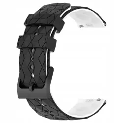 Filip - Pasek silikonowy do smartwatcha / zegarka szerokość 20 mm