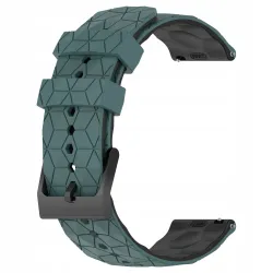 Filip - Pasek silikonowy do smartwatcha / zegarka szerokość 20 mm