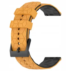 Filip - Pasek silikonowy do smartwatcha / zegarka szerokość 20 mm