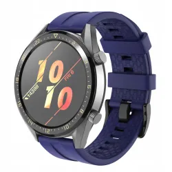 Franek - Pasek silikonowy do smartwatcha / zegarka szerokość 22 mm 06