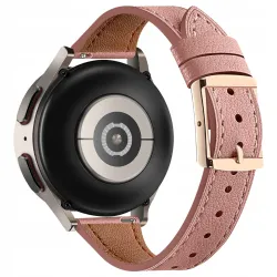 Alina - Pasek skórzany do smartwatcha / zegarka szerokość 20 mm