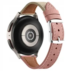 Alina - Pasek skórzany do smartwatcha / zegarka szerokość 20 mm