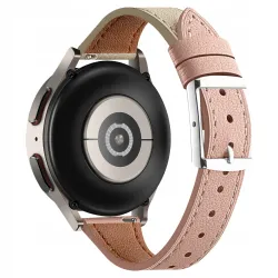 Alina - Pasek skórzany do smartwatcha / zegarka szerokość 20 mm
