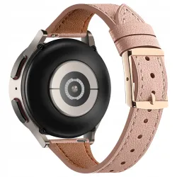 Alina - Pasek skórzany do smartwatcha / zegarka szerokość 20 mm