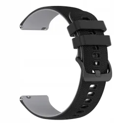 Emil - Pasek silikonowy do smartwatcha / zegarka szerokość 22 mm 08
