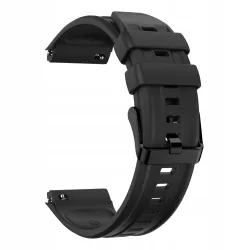 Danusia - Pasek silikonowy do smartwatcha / zegarka szerokość 22 mm 01