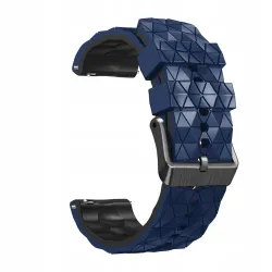 Czarek - Pasek silikonowy do smartwatcha / zegarka szerokość 22 mm 03