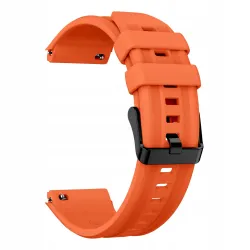 Danusia - Pasek silikonowy do smartwatcha / zegarka szerokość 22 mm 05