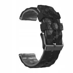 Czarek - Pasek silikonowy do smartwatcha / zegarka szerokość 22 mm 04