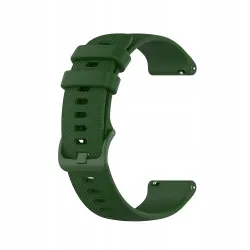 Baśka - Pasek silikonowy do smartwatcha / zegarka szerokość 22 mm 10