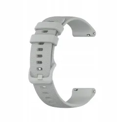 Baśka - Pasek silikonowy do smartwatcha / zegarka szerokość 22 mm 02