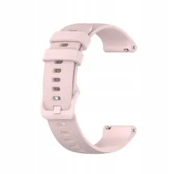 Baśka - Pasek silikonowy do smartwatcha / zegarka szerokość 22 mm 08