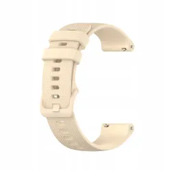 Baśka - Pasek silikonowy do smartwatcha / zegarka szerokość 22 mm 05