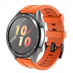 Franek - Pasek silikonowy do smartwatcha / zegarka szerokość 22 mm 07