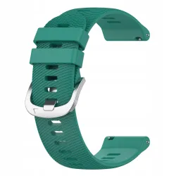Frania - Pasek silikonowy do smartwatcha / zegarka szerokość 18 mm 07