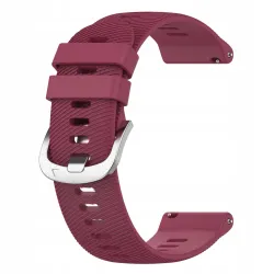 Frania - Pasek silikonowy do smartwatcha / zegarka szerokość 18 mm 10