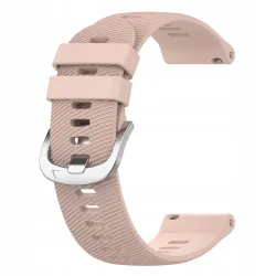 Frania - Pasek silikonowy do smartwatcha / zegarka szerokość 18 mm 12